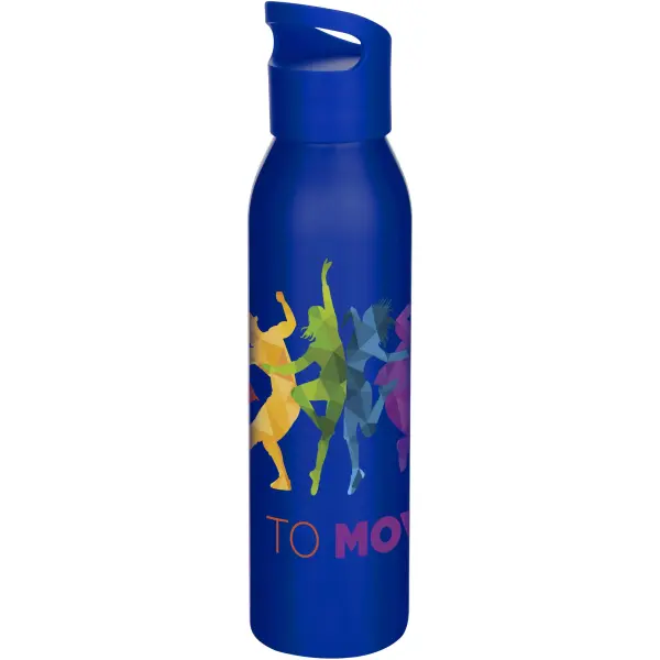 Sky 650 ml single wall stainless steel water bottle - Immagine 20