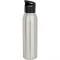 Sky 650 ml single wall stainless steel water bottle - Anteprima 26