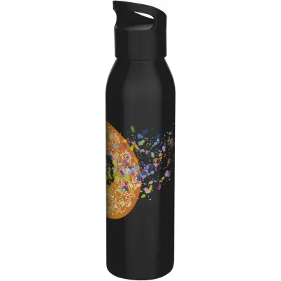 Sky 650 ml single wall stainless steel water bottle - Immagine 32