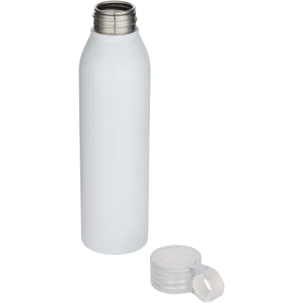 Borraccia in acciaio inox riciclato RCS da 650 ml Grom - Immagine 6