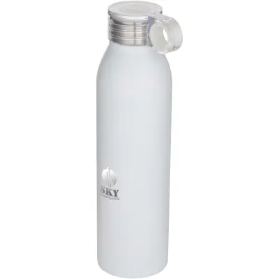 Borraccia in acciaio inox riciclato RCS da 650 ml Grom - Immagine 5