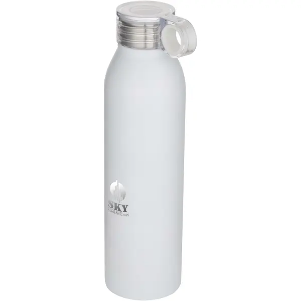 Borraccia in acciaio inox riciclato RCS da 650 ml Grom - Immagine 5