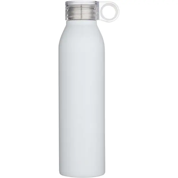 Borraccia in acciaio inox riciclato RCS da 650 ml Grom - Immagine 4