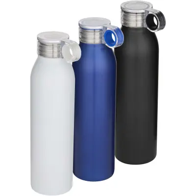Borraccia in acciaio inox riciclato RCS da 650 ml Grom - Immagine 2