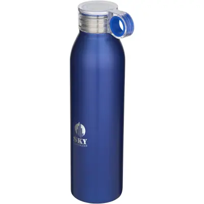 Borraccia in acciaio inox riciclato RCS da 650 ml Grom - Immagine 10