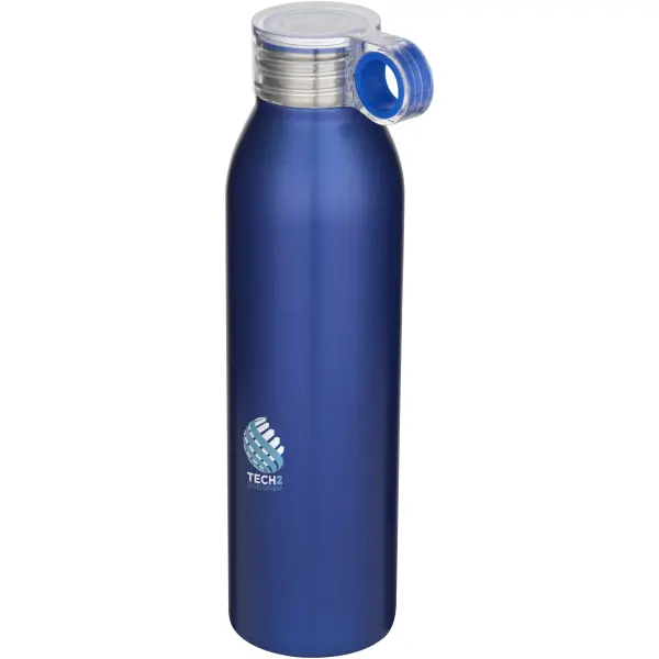 Borraccia in acciaio inox riciclato RCS da 650 ml Grom - Immagine 9
