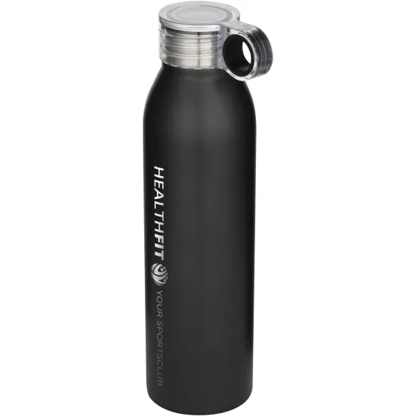 Borraccia in acciaio inox riciclato RCS da 650 ml Grom - Immagine 15