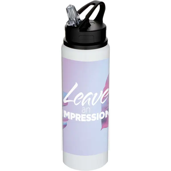 Borraccia acciaio inossidabile 800 ml Fitz - Immagine 6