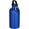Borraccia da 400 ml in acciaio inox con moschettone Oregon - Anteprima 6