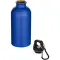 Borraccia da 400 ml in acciaio inox con moschettone Oregon - Anteprima 9