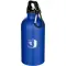 Borraccia da 400 ml in acciaio inox con moschettone Oregon - Anteprima 8