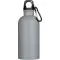 Borraccia da 400 ml in acciaio inox con moschettone Oregon - Anteprima 11