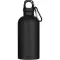 Borraccia da 400 ml in acciaio inox con moschettone Oregon - Anteprima 15