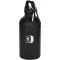 Borraccia da 400 ml in acciaio inox con moschettone Oregon - Anteprima 16