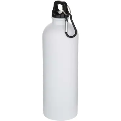 Borraccia 750 ml in acciaio con moschettone Oregon - Immagine 2