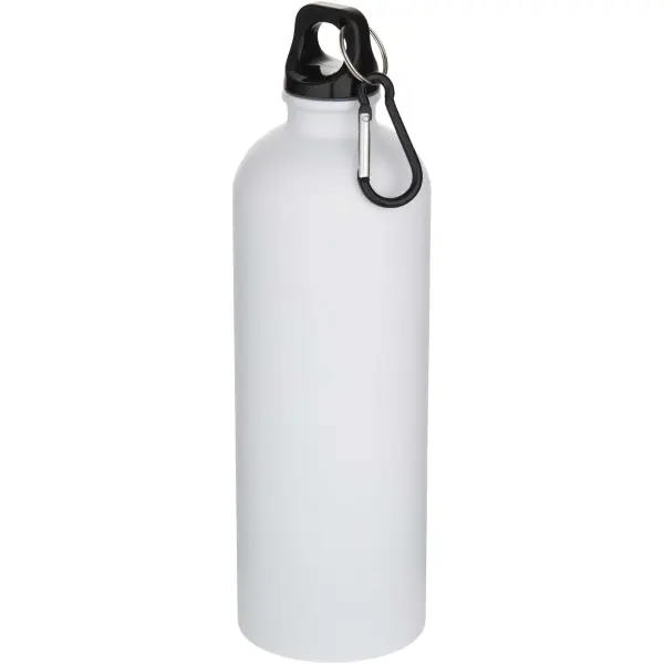 Borraccia 750 ml in acciaio con moschettone Oregon - Immagine 2