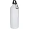 Borraccia 750 ml in acciaio con moschettone Oregon - Anteprima 2