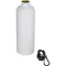 Borraccia 750 ml in acciaio con moschettone Oregon - Anteprima 5