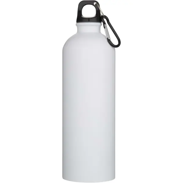 Borraccia 750 ml in acciaio con moschettone Oregon - Immagine 3
