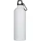 Borraccia 750 ml in acciaio con moschettone Oregon - Anteprima 3