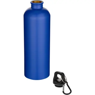 Borraccia 750 ml in acciaio con moschettone Oregon - Immagine 9