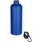 Borraccia 750 ml in acciaio con moschettone Oregon - Anteprima 9
