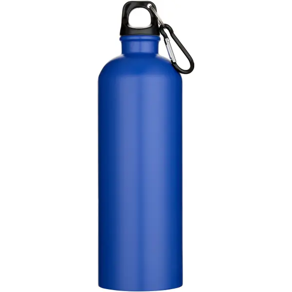 Borraccia 750 ml in acciaio con moschettone Oregon - Immagine 7
