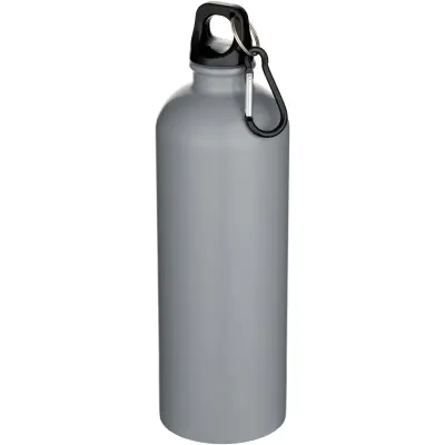 Borraccia 750 ml in acciaio con moschettone Oregon - Immagine 10