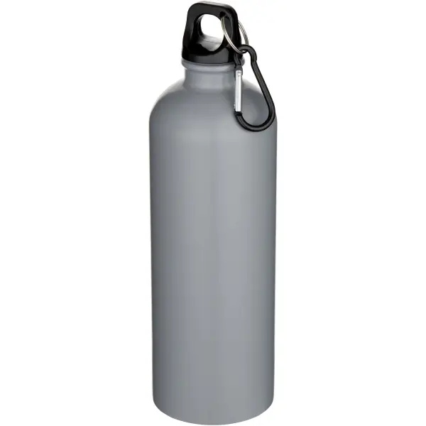 Borraccia 750 ml in acciaio con moschettone Oregon - Immagine 10