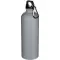 Borraccia 750 ml in acciaio con moschettone Oregon - Anteprima 10