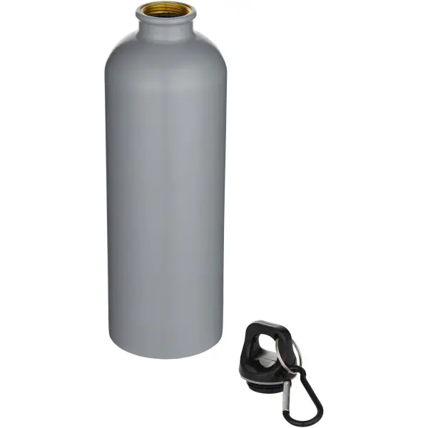 Borraccia 750 ml in acciaio con moschettone Oregon - Immagine 13