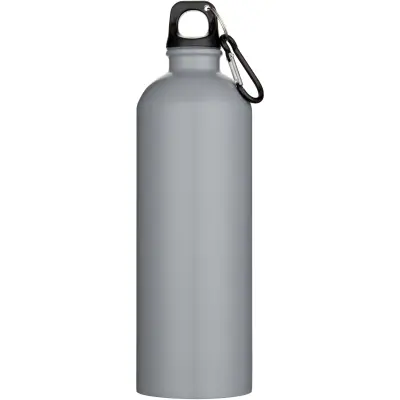 Borraccia 750 ml in acciaio con moschettone Oregon - Immagine 11