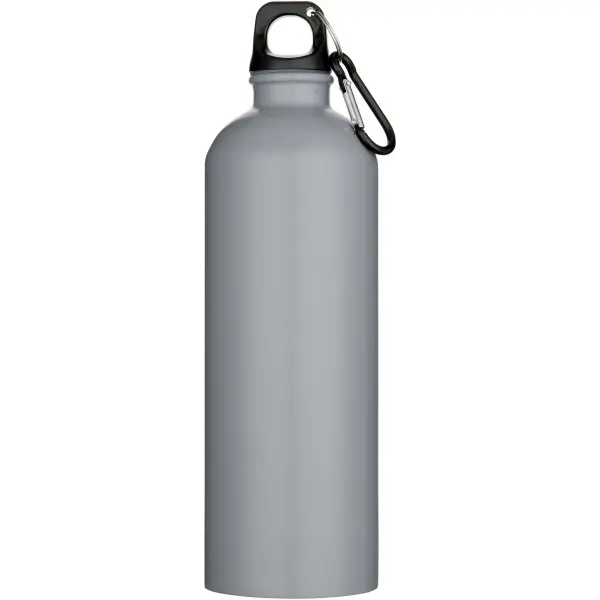 Borraccia 750 ml in acciaio con moschettone Oregon - Immagine 11