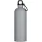 Borraccia 750 ml in acciaio con moschettone Oregon - Anteprima 11