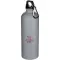 Borraccia 750 ml in acciaio con moschettone Oregon - Anteprima 12