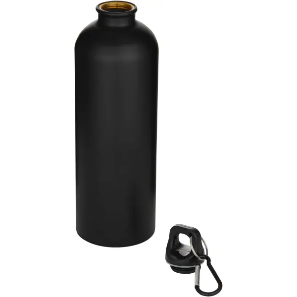 Borraccia 750 ml in acciaio con moschettone Oregon - Immagine 17