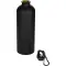 Borraccia 750 ml in acciaio con moschettone Oregon - Anteprima 17