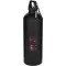 Borraccia 750 ml in acciaio con moschettone Oregon - Anteprima 16