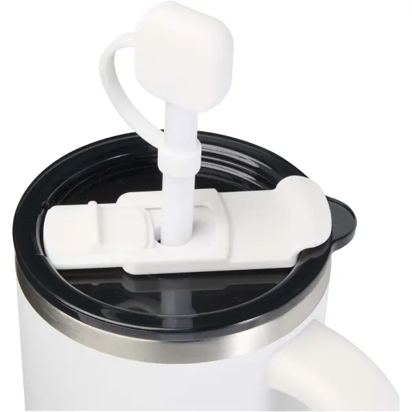 Copr i cannuccia in silicone SIP con stampa del tuo logo - Immagine 3