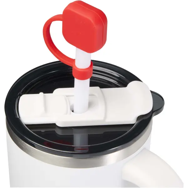Copr i cannuccia in silicone SIP con stampa del tuo logo - Immagine 7