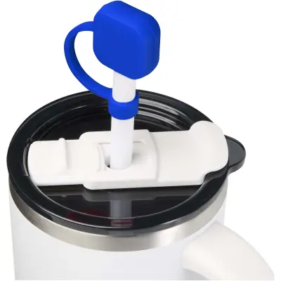 Copr i cannuccia in silicone SIP con stampa del tuo logo - Immagine 11