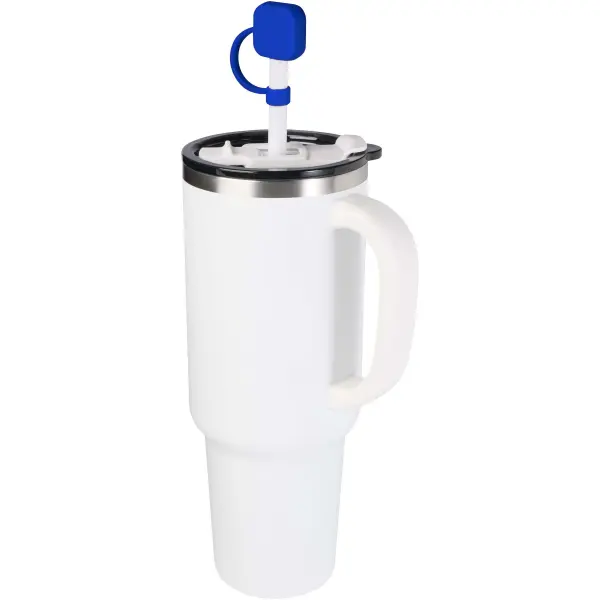 Copr i cannuccia in silicone SIP con stampa del tuo logo - Immagine 14