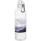 Borraccia plastica riciclata 750 ml con moschettone Oregon - Anteprima 5