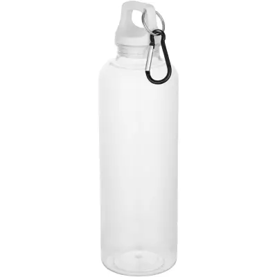 Borraccia plastica riciclata 750 ml con moschettone Oregon - Immagine 6
