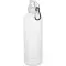 Borraccia plastica riciclata 750 ml con moschettone Oregon - Anteprima 6