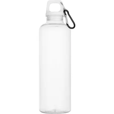 Borraccia plastica riciclata 750 ml con moschettone Oregon - Immagine 4