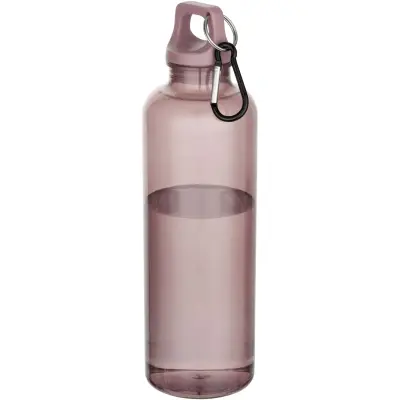 Borraccia plastica riciclata 750 ml con moschettone Oregon - Immagine 15