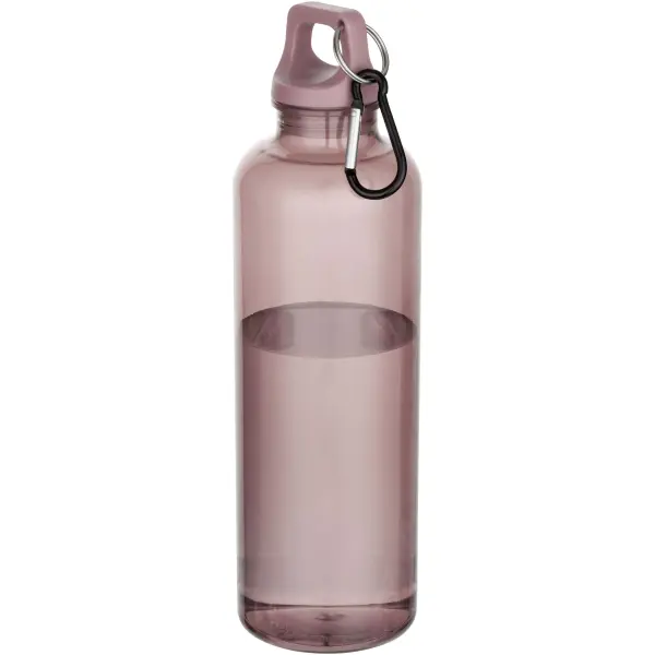 Borraccia plastica riciclata 750 ml con moschettone Oregon - Immagine 15