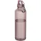 Borraccia plastica riciclata 750 ml con moschettone Oregon - Anteprima 15