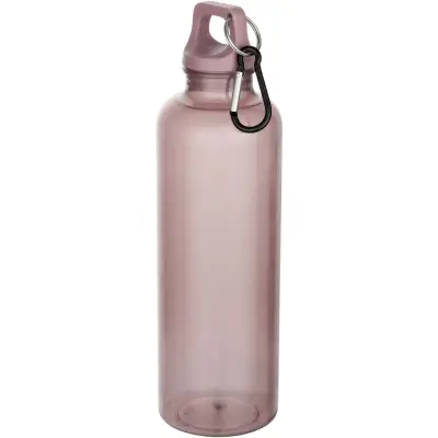 Borraccia plastica riciclata 750 ml con moschettone Oregon - Immagine 18